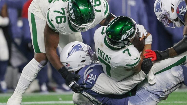 Patriots get workmanlike yet spectacular victory vs. Jets