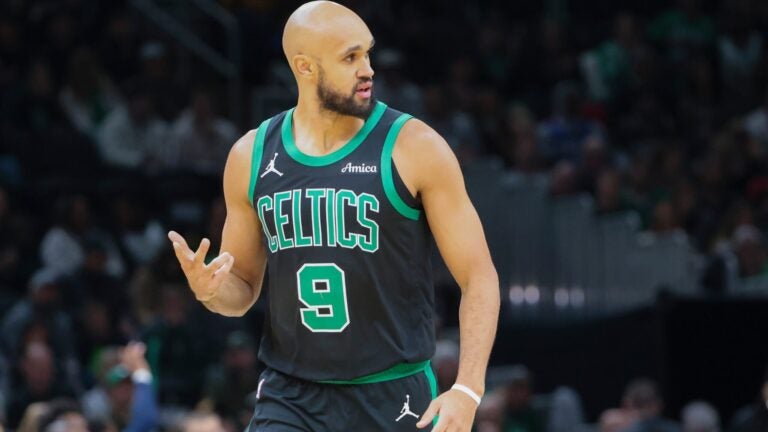 White breaks out of slump and other takeaways from Celtics win