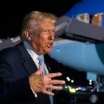 Trump says House Republicans should vote to release Epstein files