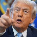 Trump says he will sell F-35s to Saudi Arabia