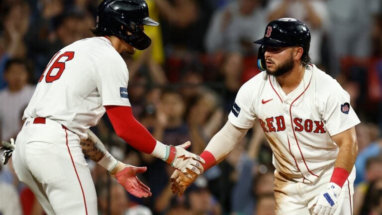 Red Sox will ‘almost surely’ trade a corner outfielder