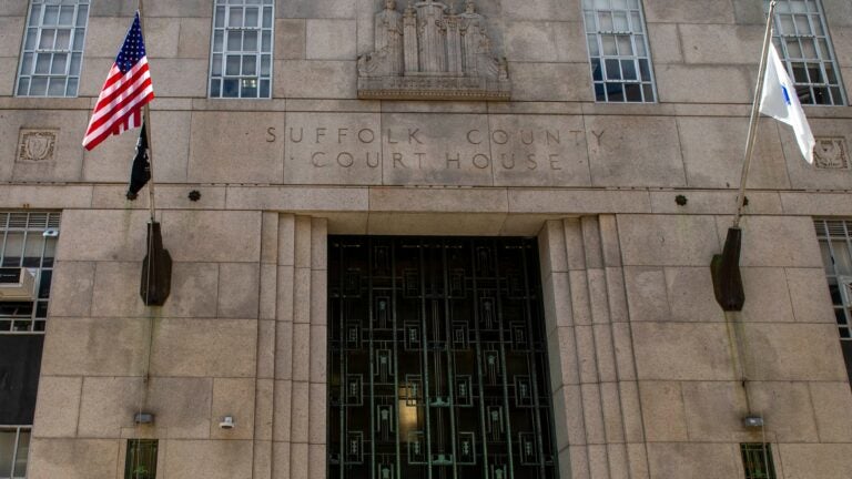 Dorchester parents charged with manslaughter after death of baby