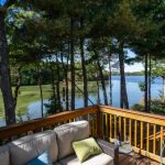 Waterfront living at an over-55 community in Canton for $895K