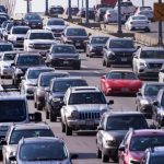 Here are the best and worst times to drive Thanksgiving week