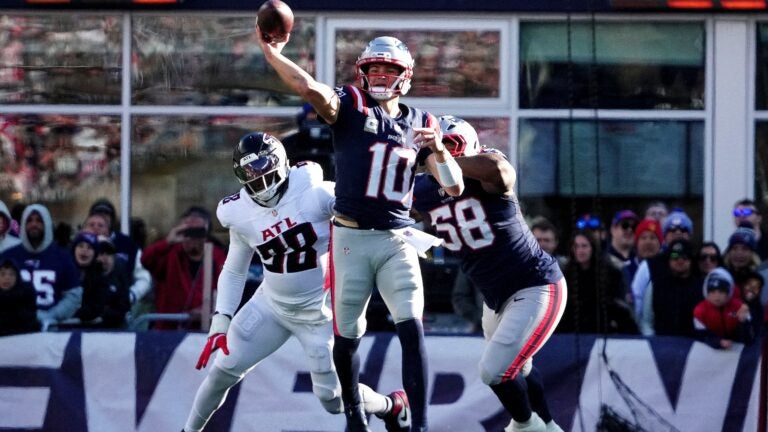 Can Mike Vrabel’s Patriots run the table?