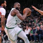 Celtics coast to 136-107 win over Wizards