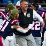 Diggs calls Vrabel ‘perfect parent’ to guide young Patriots core