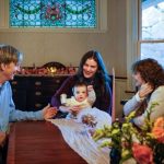 The evolution of formal dining rooms in New England