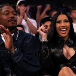 Patriots WR Stefon Diggs, Cardi B welcome baby boy