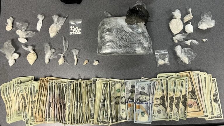 Suspects charged after police recover meth, cocaine in Roslindale