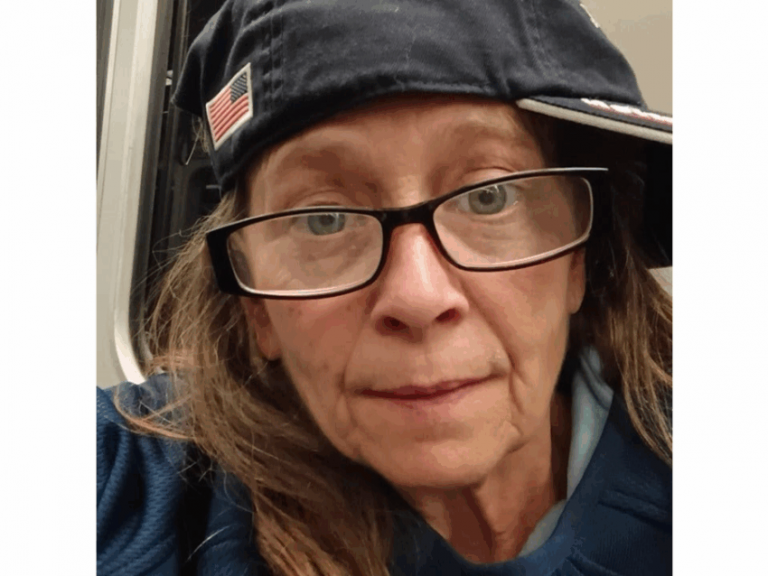 Middleborough police search for missing 58-year-old woman