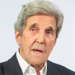 John Kerry knighted in England by King Charles