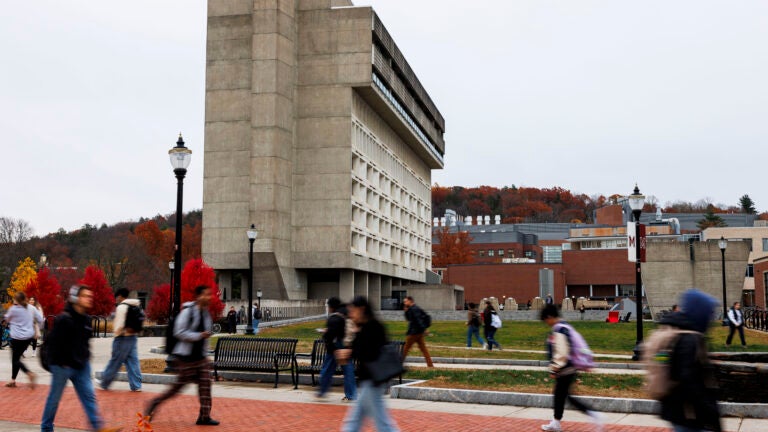 Gaps in post-grad earnings between Mass. public colleges