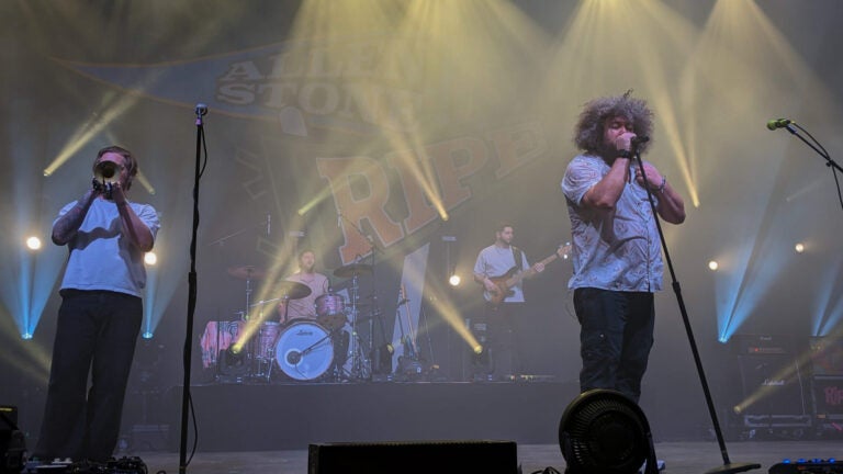 Ripe keeps it fresh the second time around at MGM Music Hall