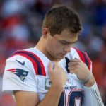 Drake Maye doesn’t take bait after drama with Cam Newton, Smith