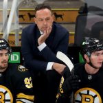 The injury bug is starting to severely sting the Boston Bruins