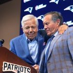 Vince Wilfork can’t wait for Belichick’s ‘beef’ with Kraft to end