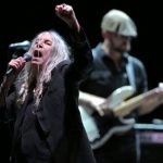 Patti Smith at Orpheum, Boston, Nov. 24, 2025