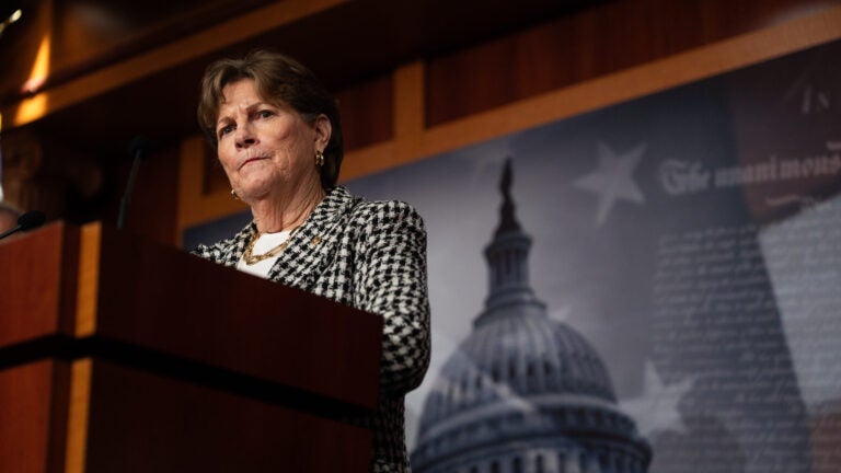 Jeanne Shaheen faces blowback from daughter over vote