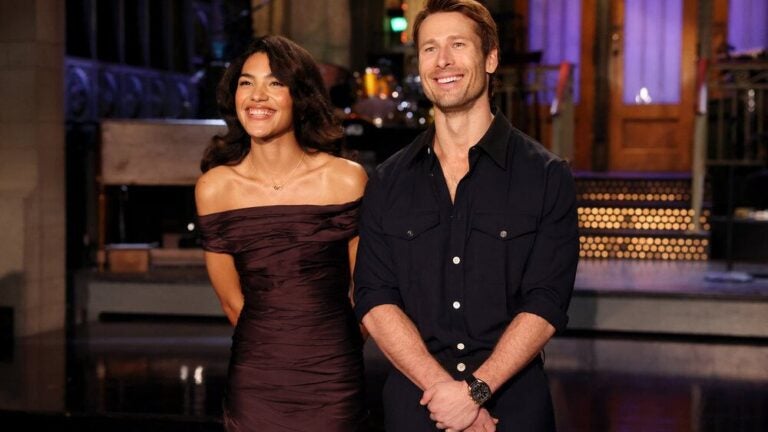 The best of Glenn Powell’s episode (Nov. 15, 2025)