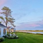 A lodge in Vermont and seaside cottages in Maine stand out