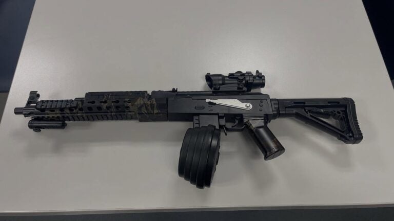 Needham police issue warning about realistic looking gel guns