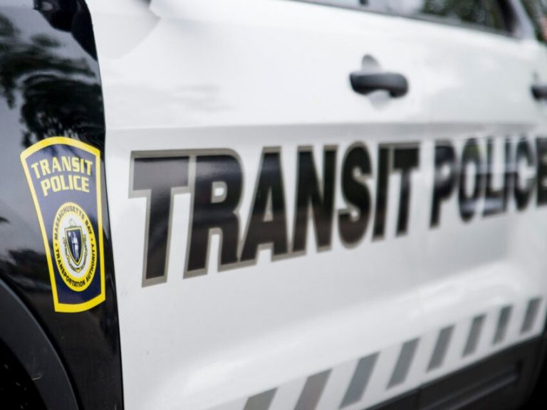 MBTA Transit Police officer facing drunk driving charge after alleged crash
